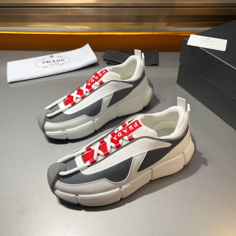 Prada Low Shoes